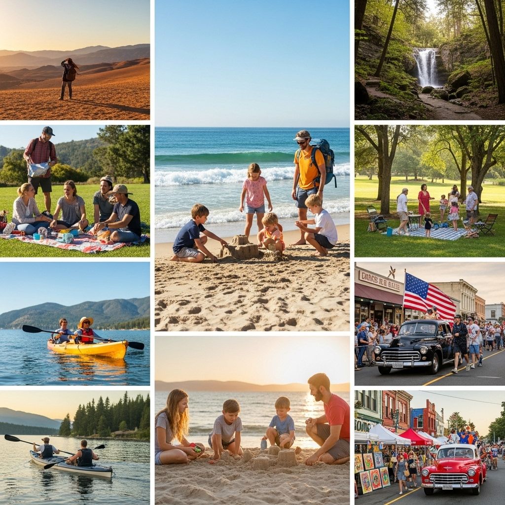 50 Best Free Summer Activities to Enjoy Across America Discover budget-friendly adventures and memorable experiences for the whole family