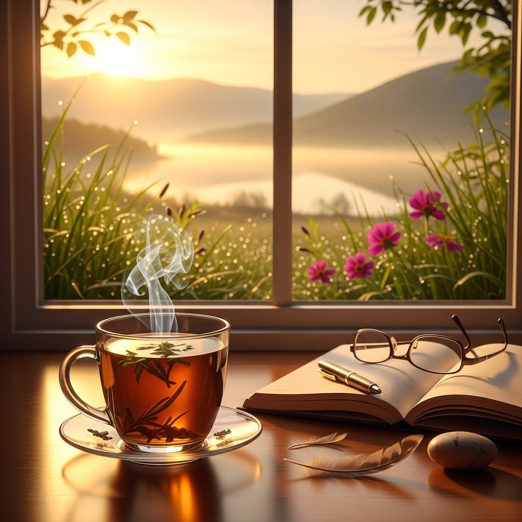 Discover how daily statements can rewire your brain, curb anxiety, and elevate mood.