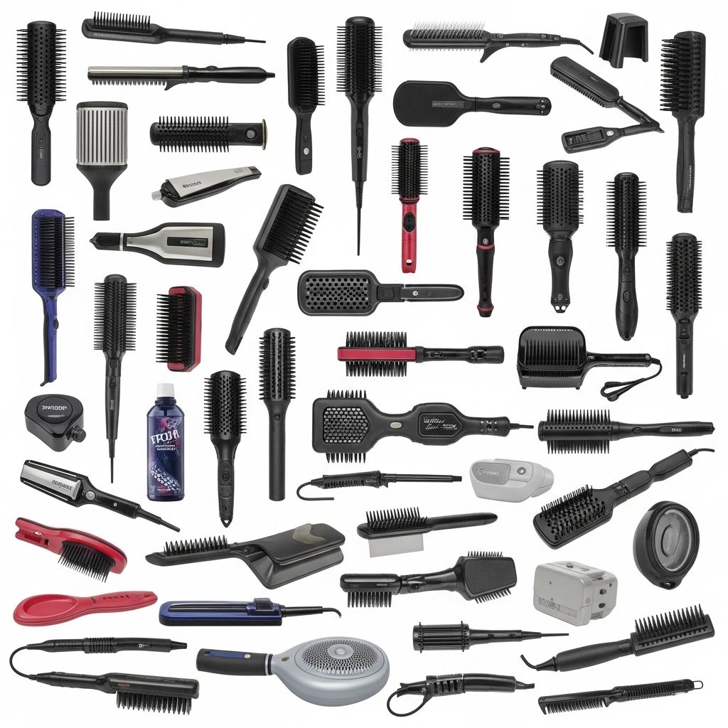 The 50 Wildest ’90s Hair Tools That Defined a Generation Discover the unforgettable hair tools and accessories that made the ’90s an iconic era for bold, playful hairstyling trends.