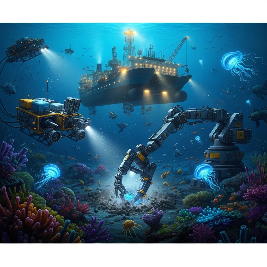 Scientists discover an astonishing 5,000 previously unknown species in the Pacific's Clarion-Clipperton Zone, raising urgent questions about mining impacts.