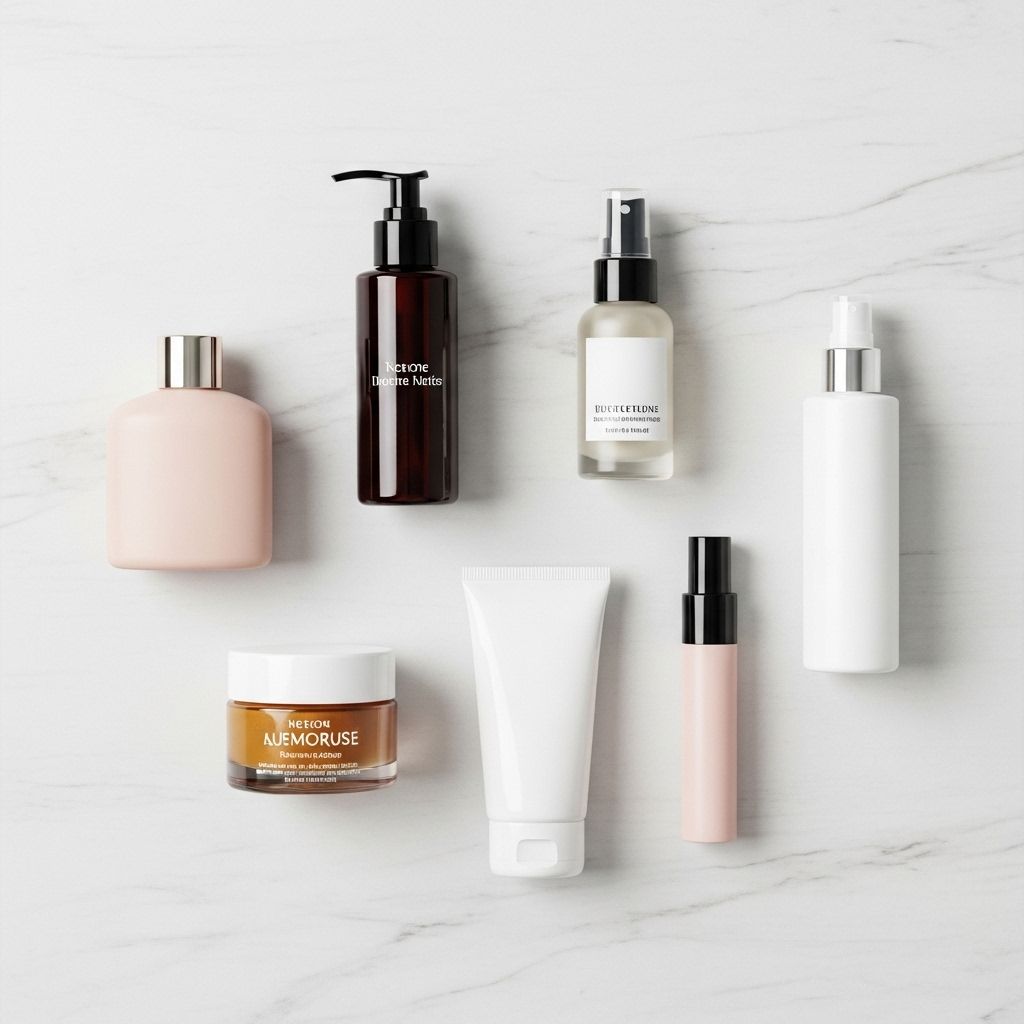 Explore the essential beauty products women are told to hide—from acne treatments to scrunchies—and why you should shop for them with confidence.