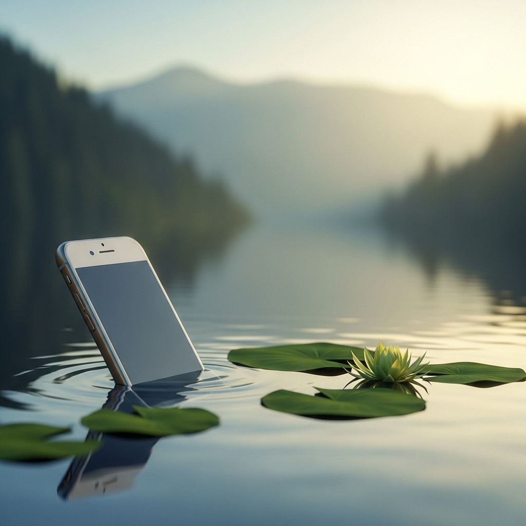 7-Day Social Media Detox Plan & Guide: Reclaim Your Time and Wellbeing Step away from the feed to find calm, clarity, and more time for what matters.
