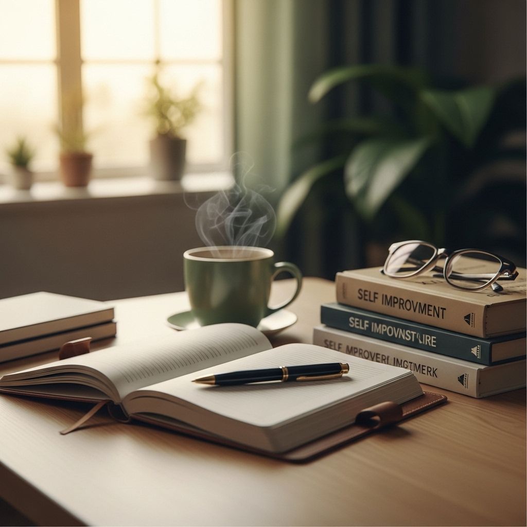 7 Simple Steps to Start a Consistent Journaling Habit That Sticks Capture your thoughts to unlock insights, boost creativity, and nurture emotional well-being.