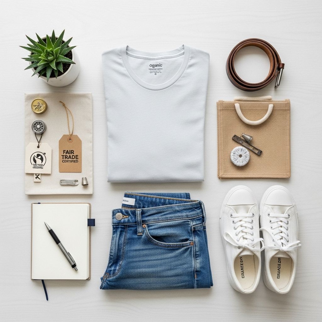 Become a more conscious consumer with eight practical rules for smart, ethical, and sustainable clothes shopping.