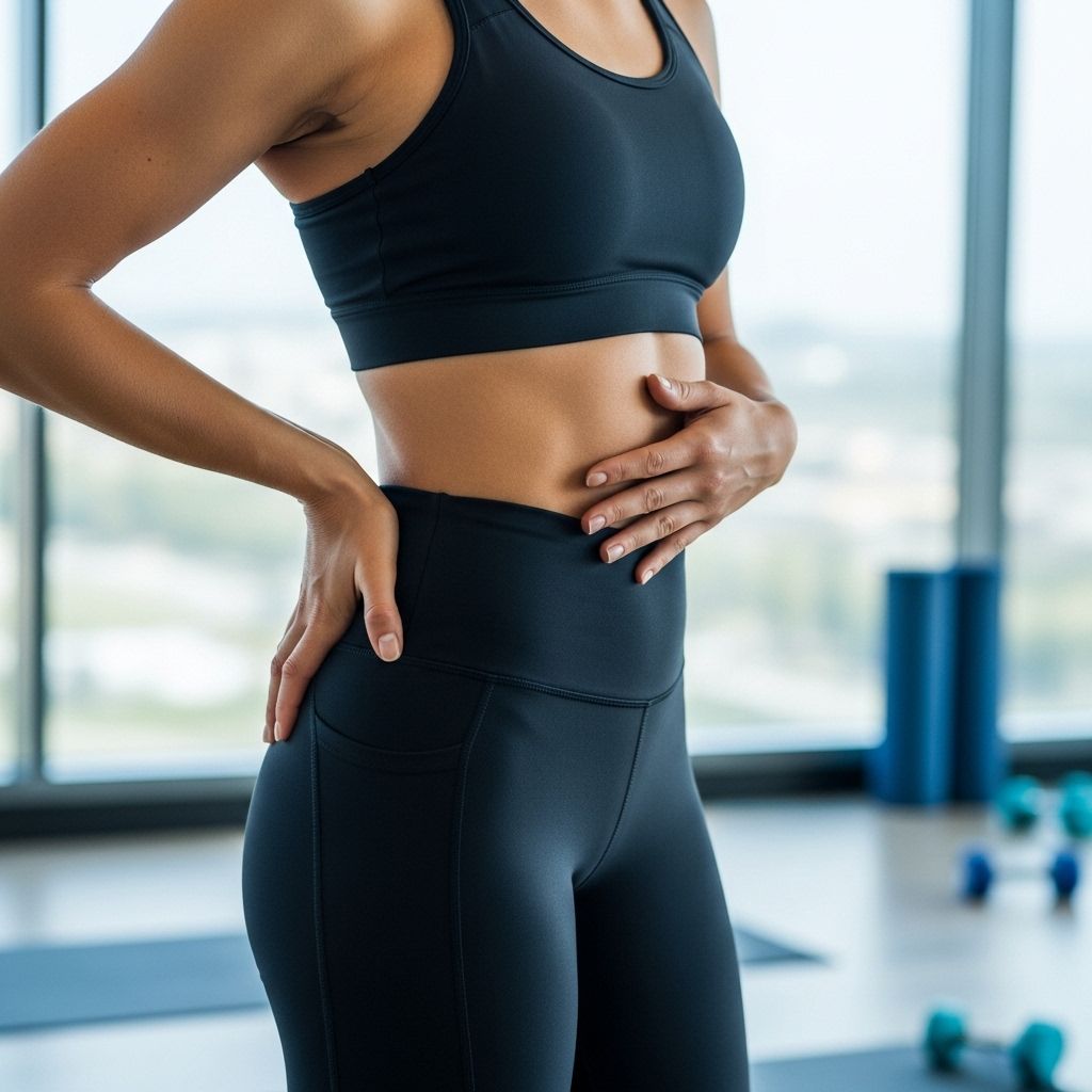 Discover effective science-backed tactics to reduce belly bloat and reveal a flatter midsection in seven days.