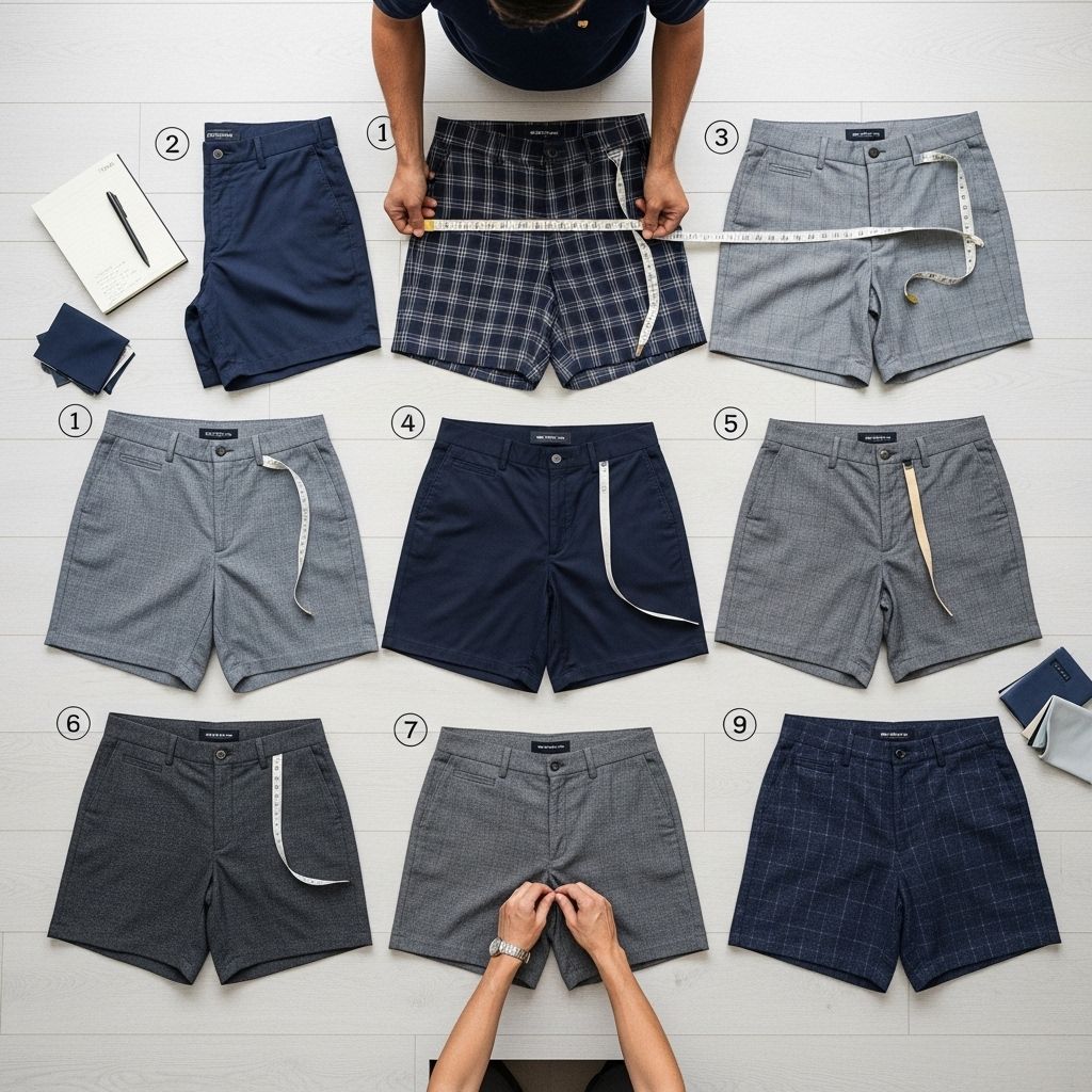 Troubleshooting every shorts dilemma, from riding up to fit quirks, so your summer style stays flawless and comfortable.