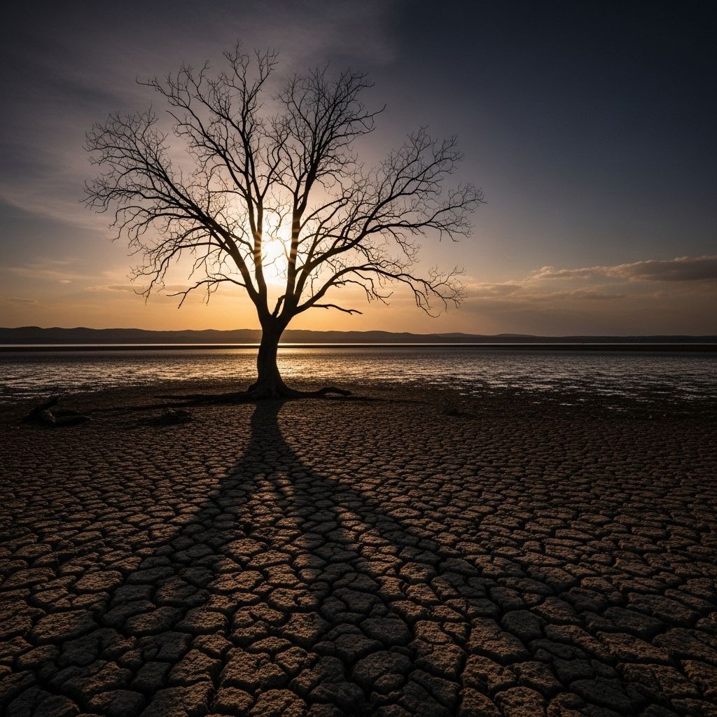 Dive into the persistent drought cycles, environmental impacts, and societal responses shaping California’s future with water scarcity.