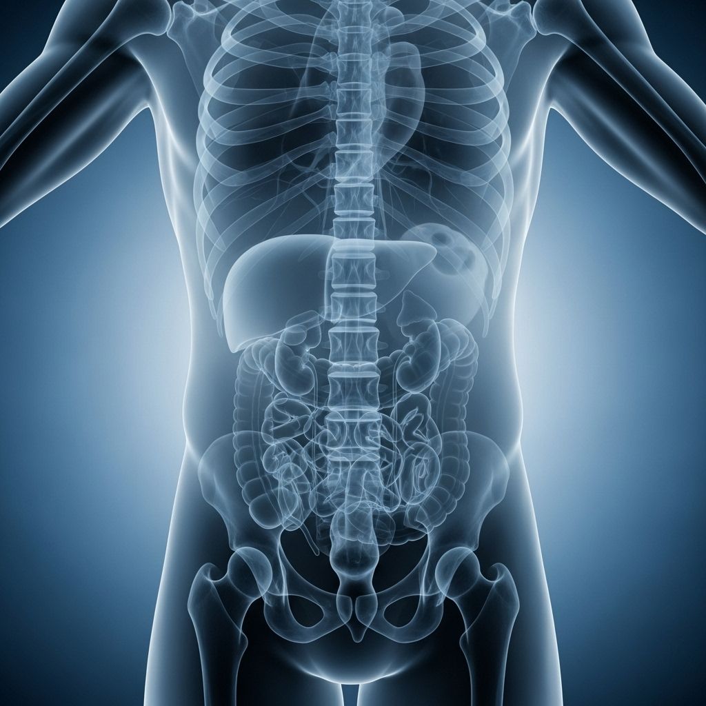 An in-depth guide to abdominal X-rays, covering their uses, preparation, safety concerns, and common questions for patients and families.