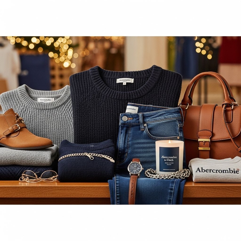 From cozy outerwear to party-ready dresses and the year’s best denim deals, here’s everything you need to know about Abercrombie’s 2024 Black Friday and Cyber Monday sales.