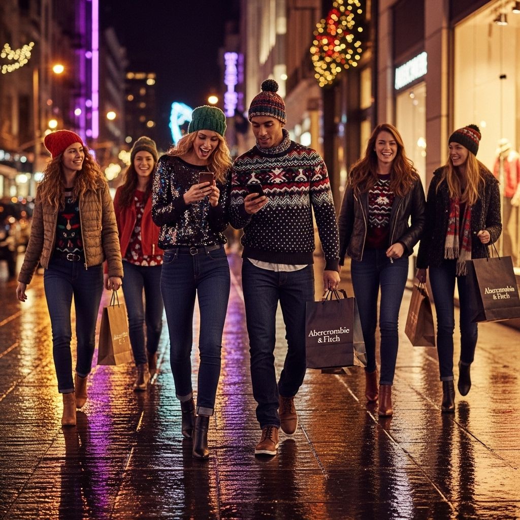 Abercrombie & Fitch’s epic two-day Night Out Event offers up to 40% off select styles—see the best pieces and top shopping strategies.