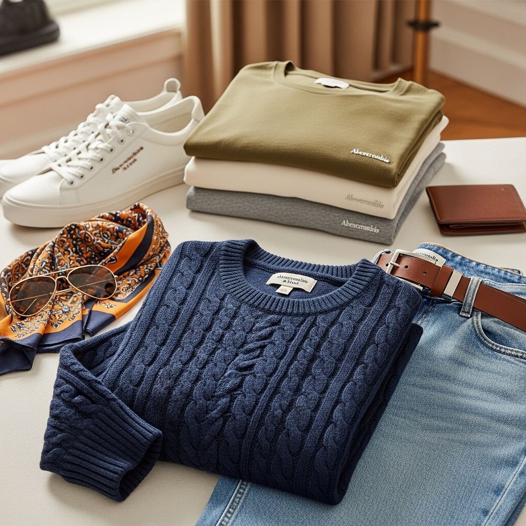 Dive into Abercrombie & Fitch's Presidents’ Day sale with expert picks, savings tips, and style ideas for every wardrobe.