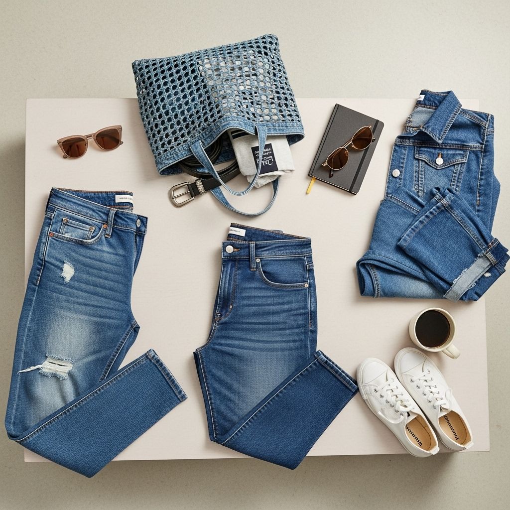 Abercrombie Jean Sale: Your Guide to the Best Denim Deals and Stylish Picks Score deep discounts and discover every essential fit in Abercrombie & Fitch’s biggest denim sale, with expert tips on how to shop and style your new jeans.
