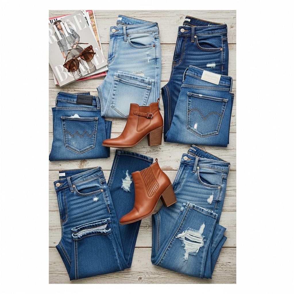 Abercrombie’s Viral Denim Event delivers up to 50% off—discover editor favorites, the hottest fits, and expert tips for fall denim shopping.