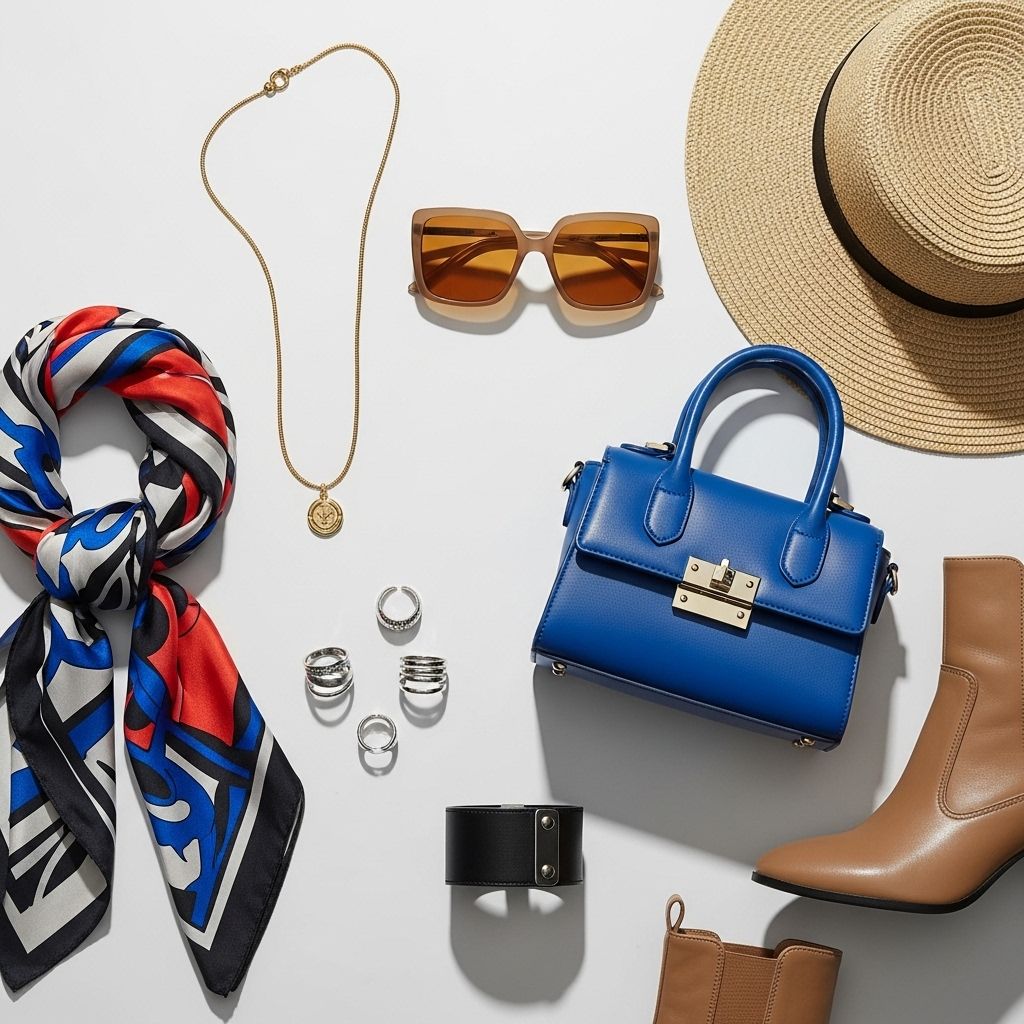 From bold jewelry to personalized charms, discover the top accessory trends that bring confidence and elevate your style for the new season.