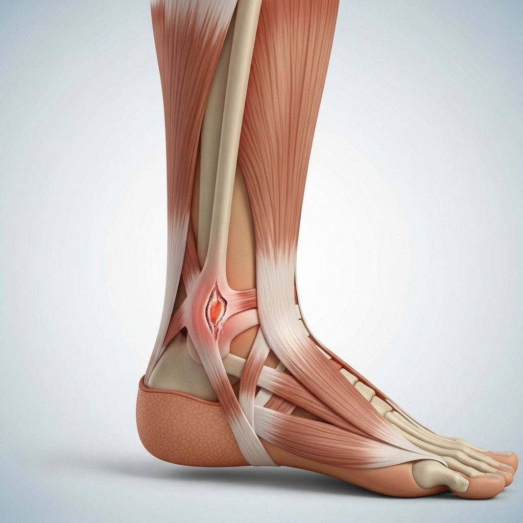 Achilles Tendon Injuries: Causes, Symptoms, Treatment, and Recovery Comprehensive guide to Achilles tendon injuries including symptoms, causes, prevention strategies, and recovery tips for better mobility and health.