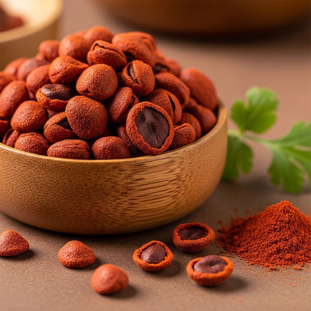 Achiote Seed: Complete Guide to Flavor, Uses & Easy Substitutes Discover the vibrant world of achiote seeds - from authentic flavors to perfect substitutes