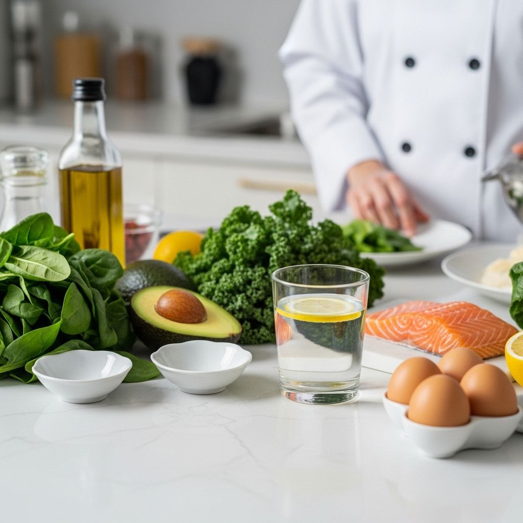 Troubleshooting Acid Reflux After Starting the Keto Diet: Causes, Solutions, and Prevention Gentle food swaps and meal timing can ease discomfort and support healthier digestion.