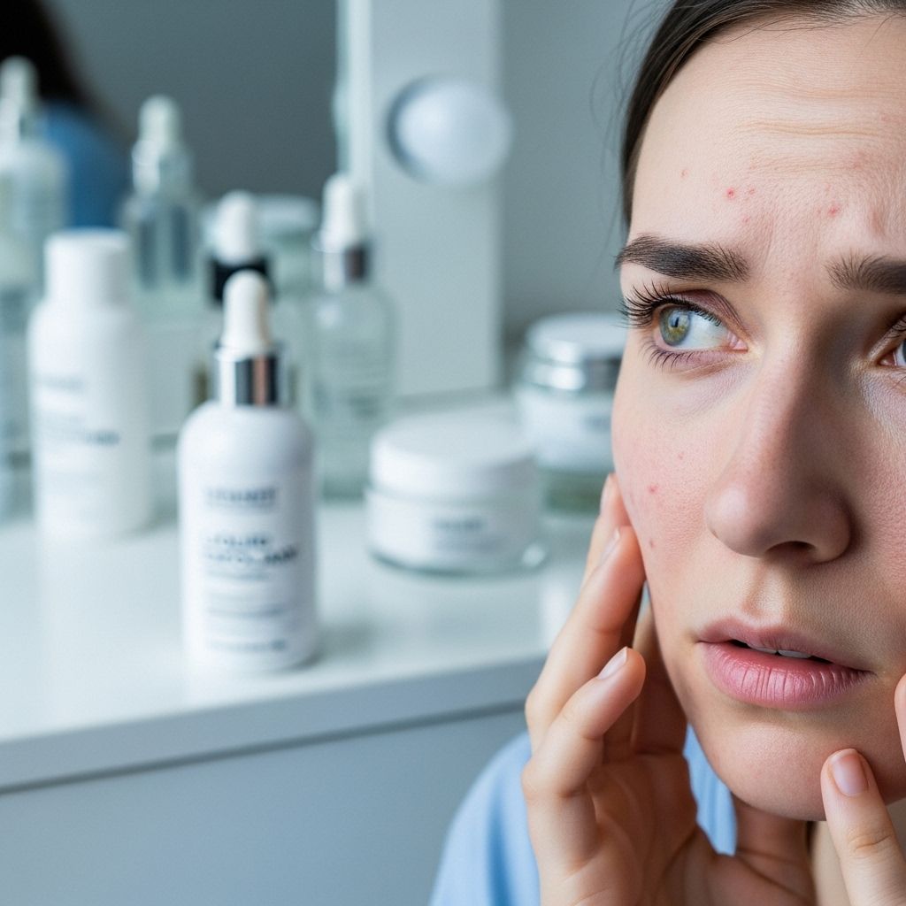 Acid Tolerance: How to Recognize When to Switch Exfoliants for Optimal Skin Health Recognizing skin adaptation helps you maintain vibrant renewal without irritation.