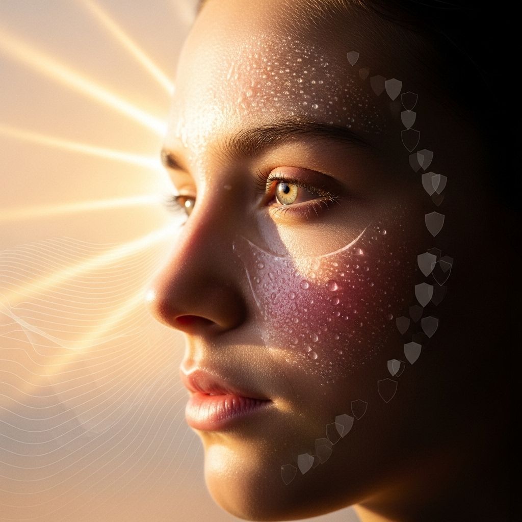 Acids and Sun Sensitivity: Debunking the Myths, Risks, and Realities Behind Cosmetic Acids Learn which actives raise UV risk and how to reinforce your skin’s protective barrier.