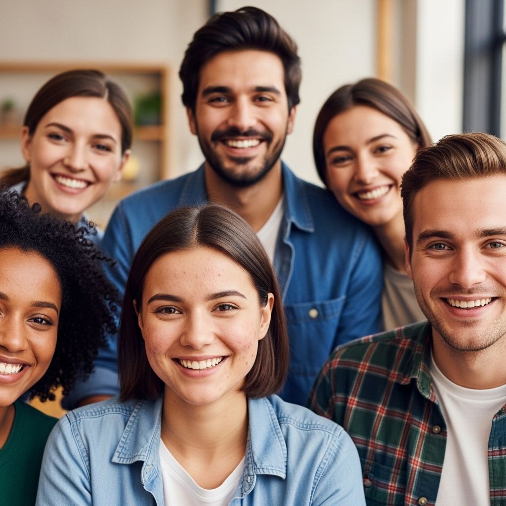 How acne influencers and the acne positivity movement are changing social media and self-image, empowering thousands to embrace their skin as it is.