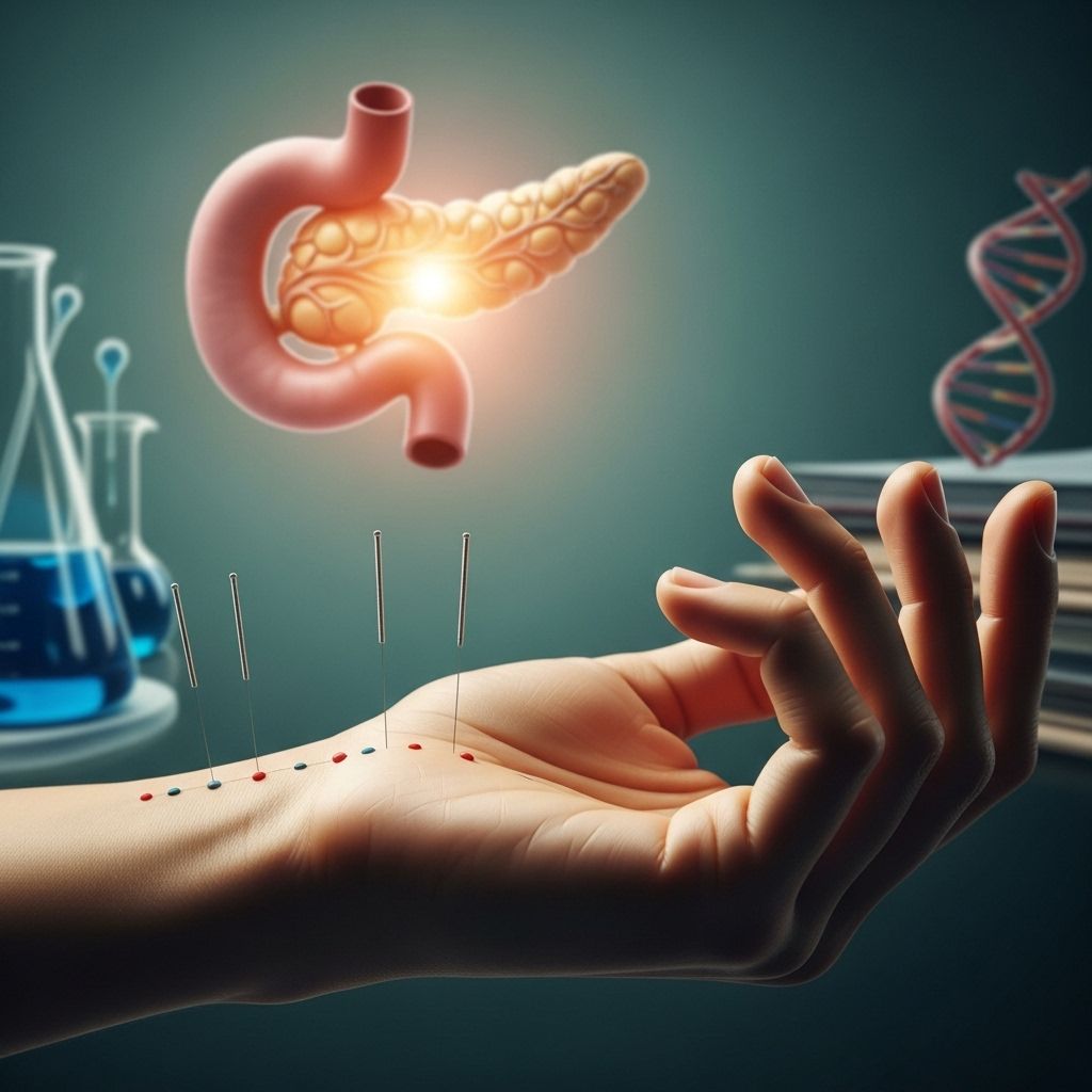 Acupuncture for Diabetes: Benefits, Risks, and What the Research Says Explore how acupuncture may support diabetes management, its potential benefits, risks, and what studies reveal about its effectiveness.