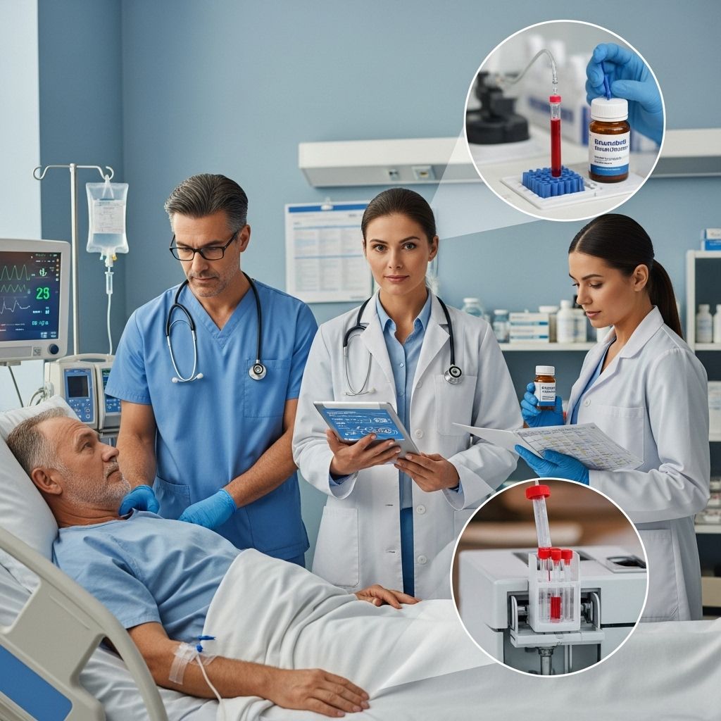 Comprehensive Management of Acute Illness in Patients on Blood Thinners: Clinical Strategies and Considerations Practical steps to navigate bleeding emergencies and preserve patient safety.