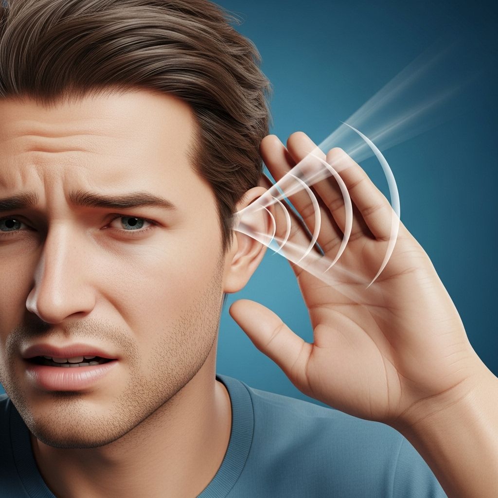 Understanding the Connection Between Acute Illness and Temporary Tinnitus: Causes, Mechanisms, and Management Strategies Clear steps to reduce ear ringing after common infections and congestion.