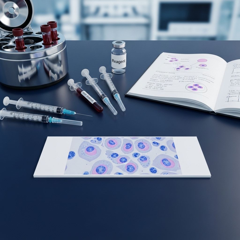 Learn about the step-by-step process of diagnosing acute lymphoblastic leukemia, from symptoms and screenings to specialized tests and staging.