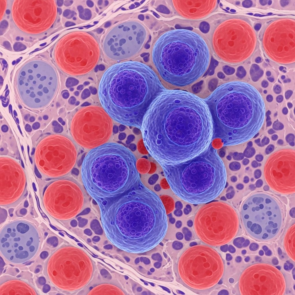 Explore comprehensive treatment strategies, therapies, and supportive care for acute lymphoblastic leukemia (ALL) in adults.