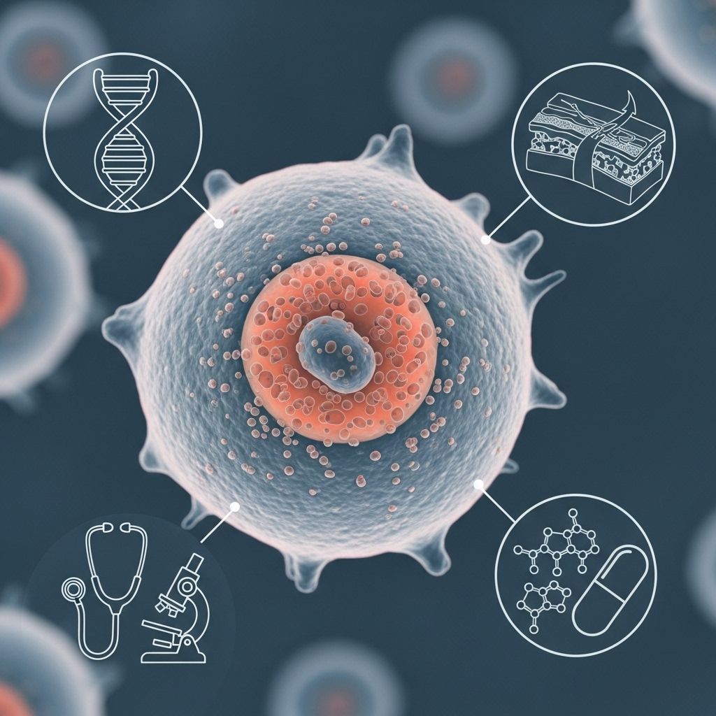 Acute Monocytic Leukemia: Causes, Symptoms, Diagnosis, and Treatment Understand acute monocytic leukemia, including its causes, symptoms, diagnosis, treatment, and prognosis in adults.
