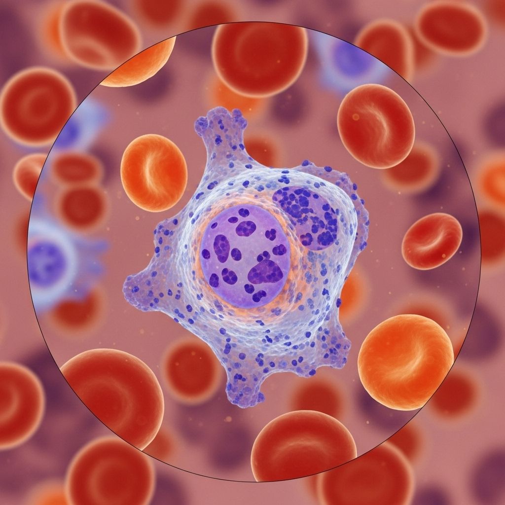 Explore the rare and aggressive cancer known as acute undifferentiated leukemia, its causes, symptoms, diagnosis, treatment, and how to cope.