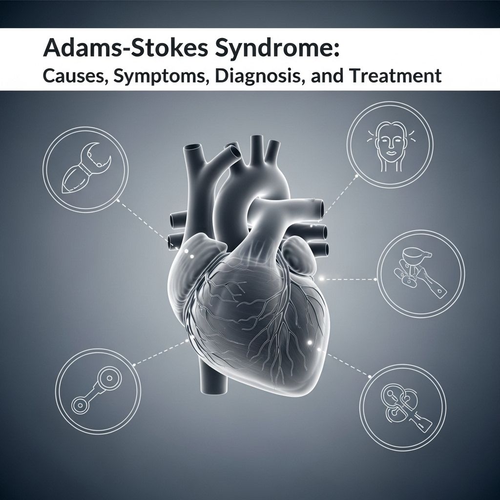 Understanding Adams-Stokes Syndrome: From Fainting Spells to Life-Saving Treatments