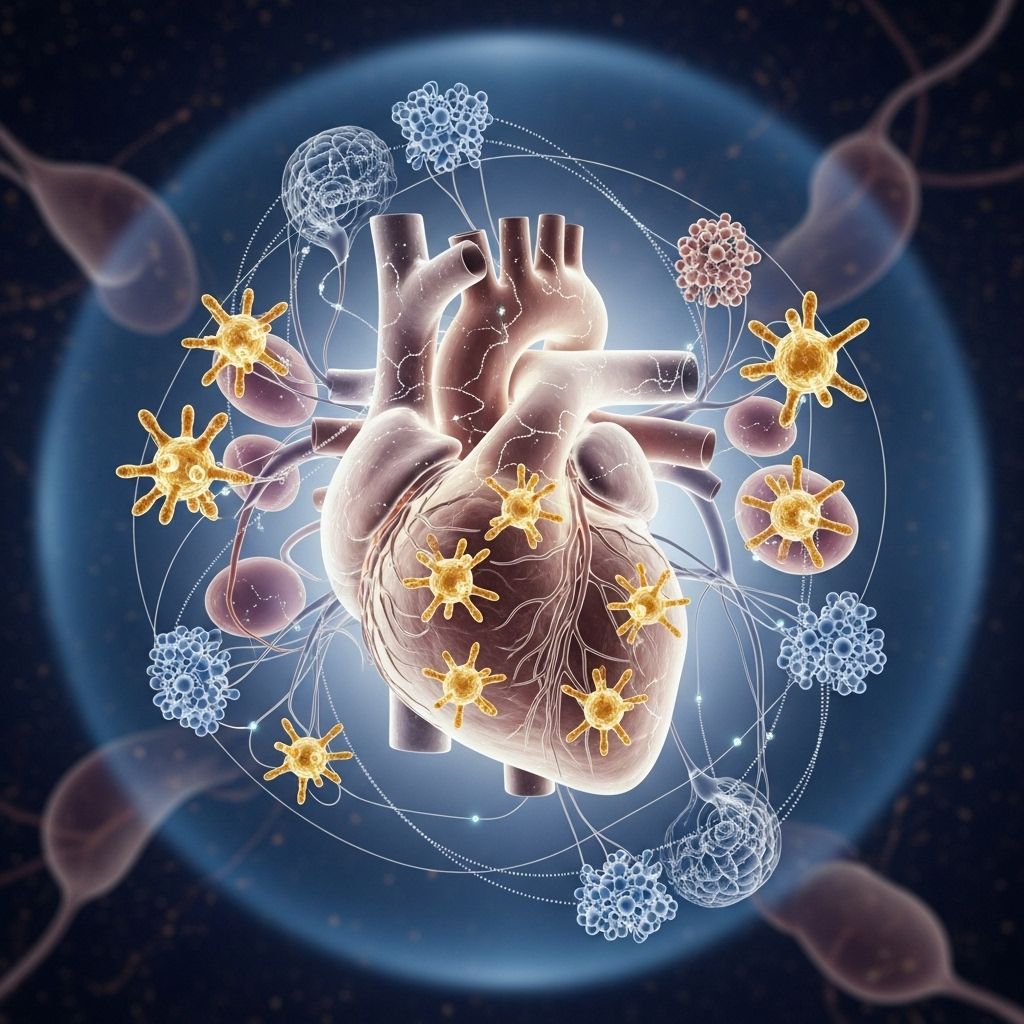 Adiponectin and Leptin Heart Crosstalk: Molecular Insights into Cardiac Health and Disease Hormonal interplay reveals mechanisms driving inflammation and promoting tissue repair.