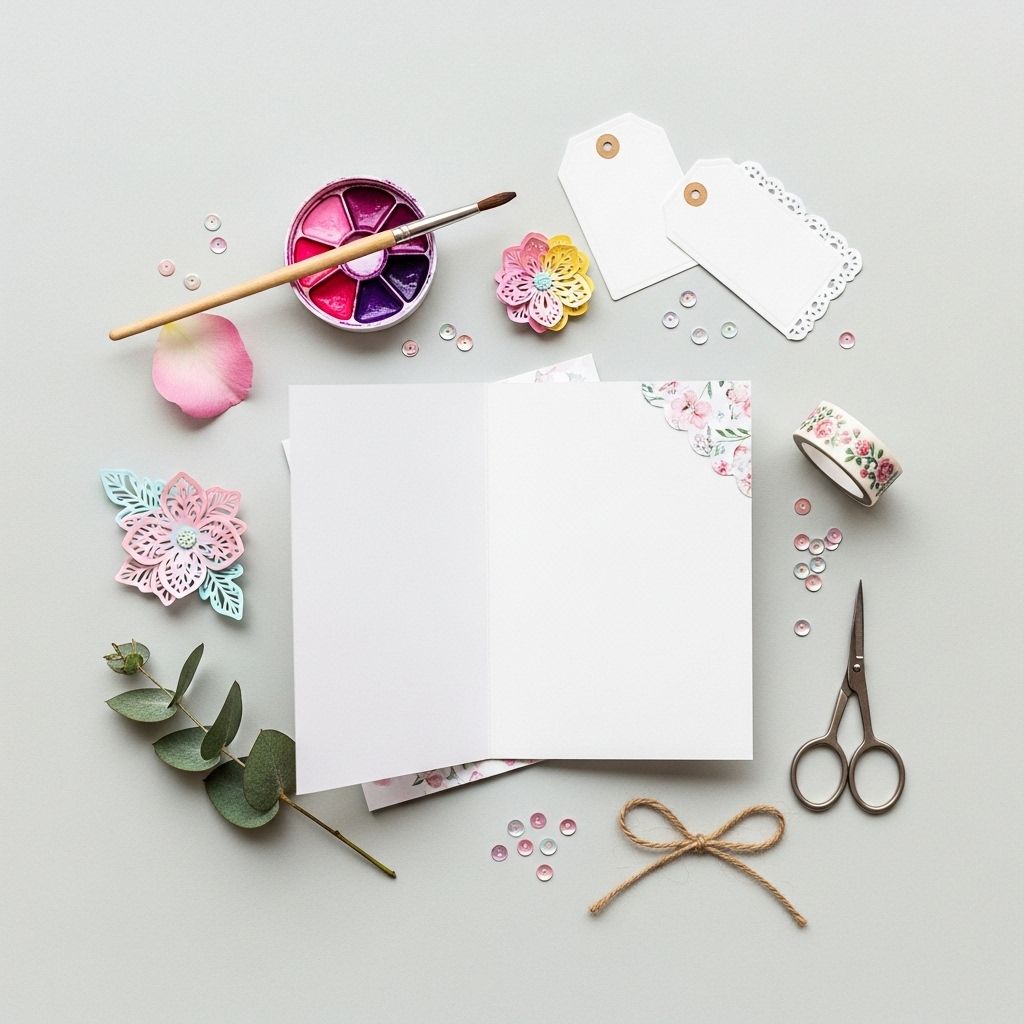 Transform simple templates into heartfelt keepsakes brimming with personal charm.