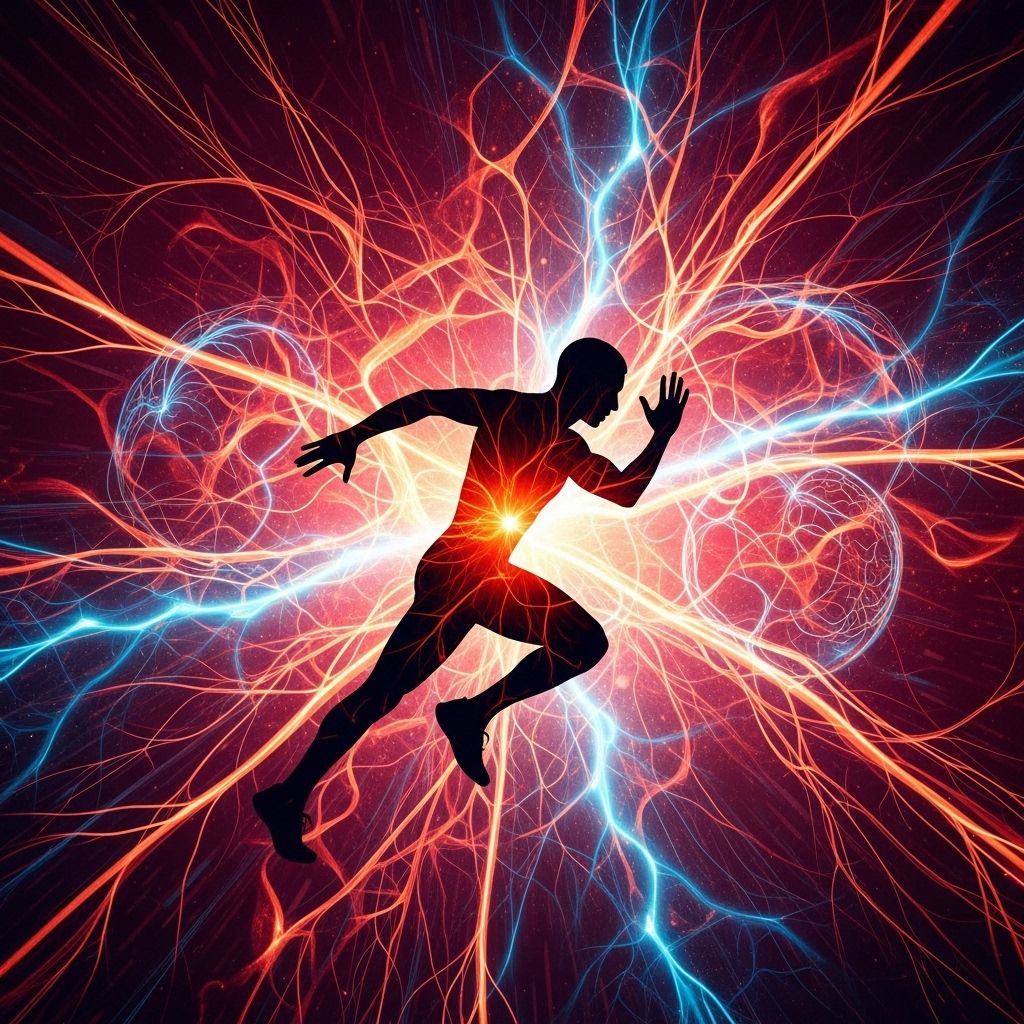 Discover how adrenaline shapes our physical and mental responses to stress, danger, and excitement, fueling body and mind.