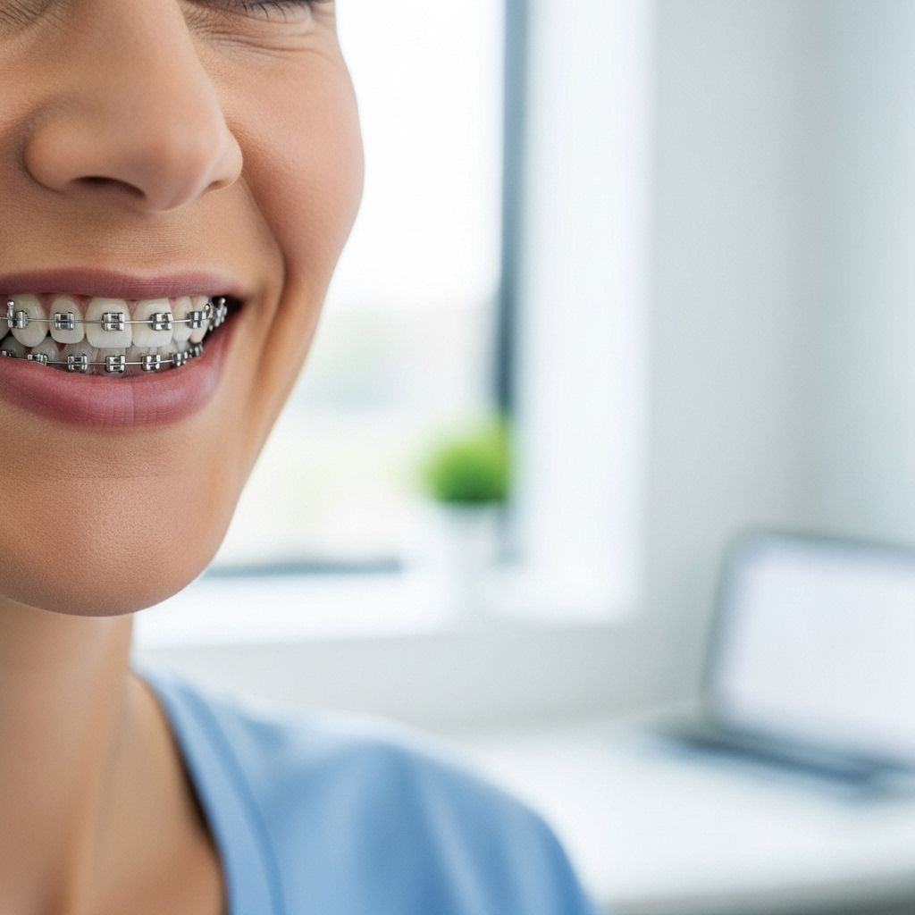 Adult Braces: Comprehensive Guide to Types, Benefits, and What to Expect Explore your options, understand the benefits, and learn what to expect when considering braces as an adult.