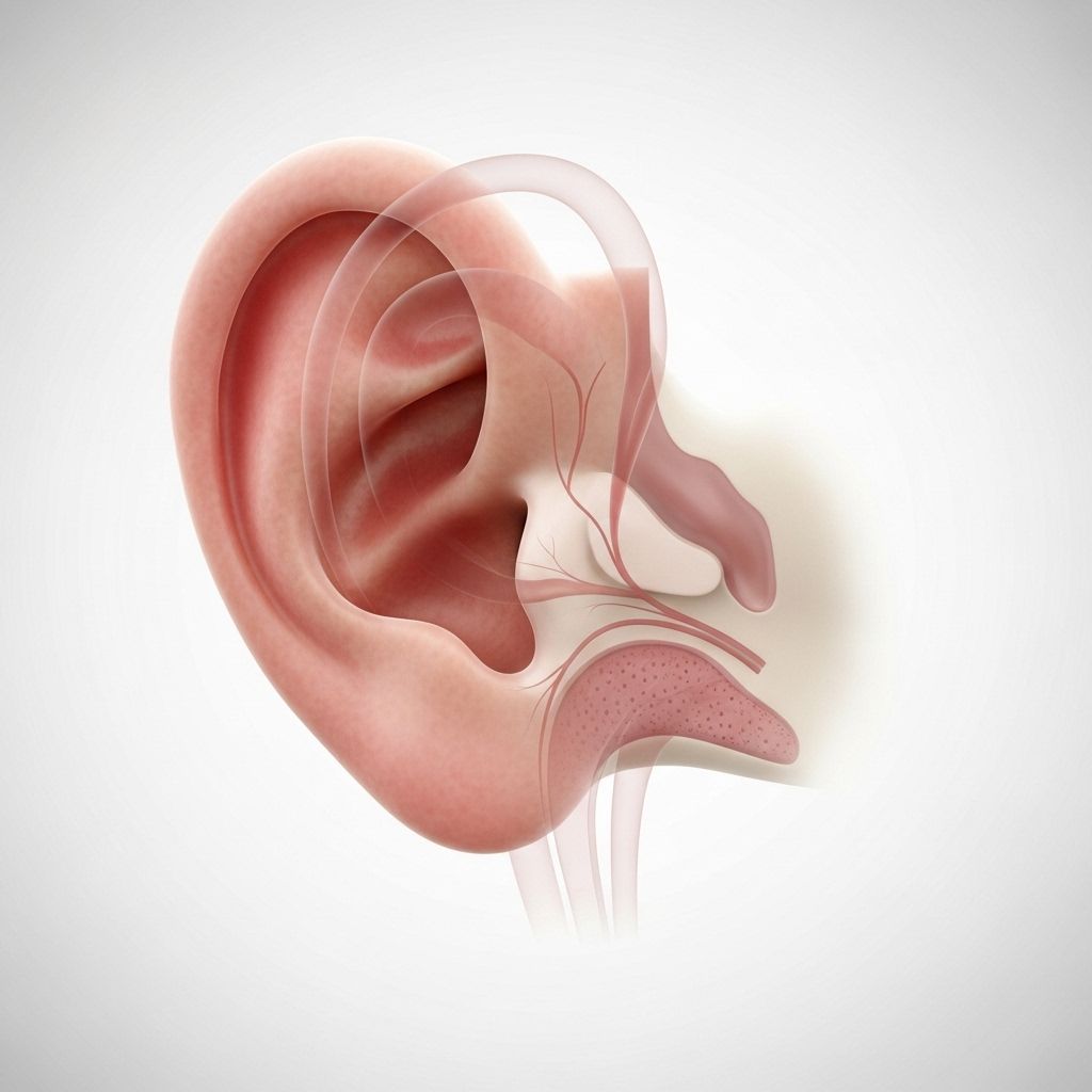 Adult Ear Infection: Comprehensive Non-Antibiotic Care and Relief Guide Home-based methods soothe discomfort and reduce the risk of recurring ear flare-ups.