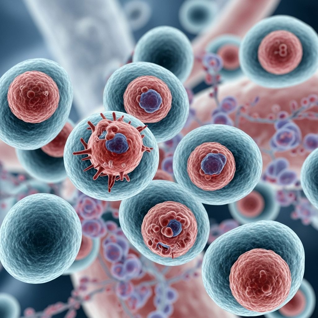 Adult T-Cell Leukemia: Causes, Symptoms, Diagnosis, and Treatment Get an in-depth understanding of adult T-cell leukemia, including its causes, symptoms, diagnostics, and treatment options.