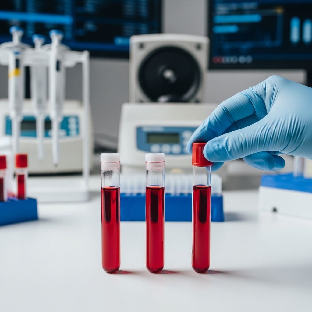 Advanced Lipid Testing: ApoB, Lp(a), LDL-P – Modern Strategies for Cardiovascular Risk Assessment Get a deeper look at your cardiac health by counting the particles that matter most.