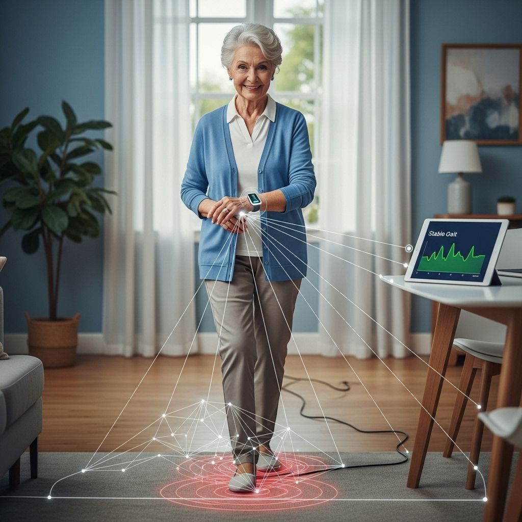 Advanced Trackers for Gait and Fall Risk Assessment: Enhancing Elderly Safety and Independence AI-powered wearables deliver movement insights that boost confidence and independence.