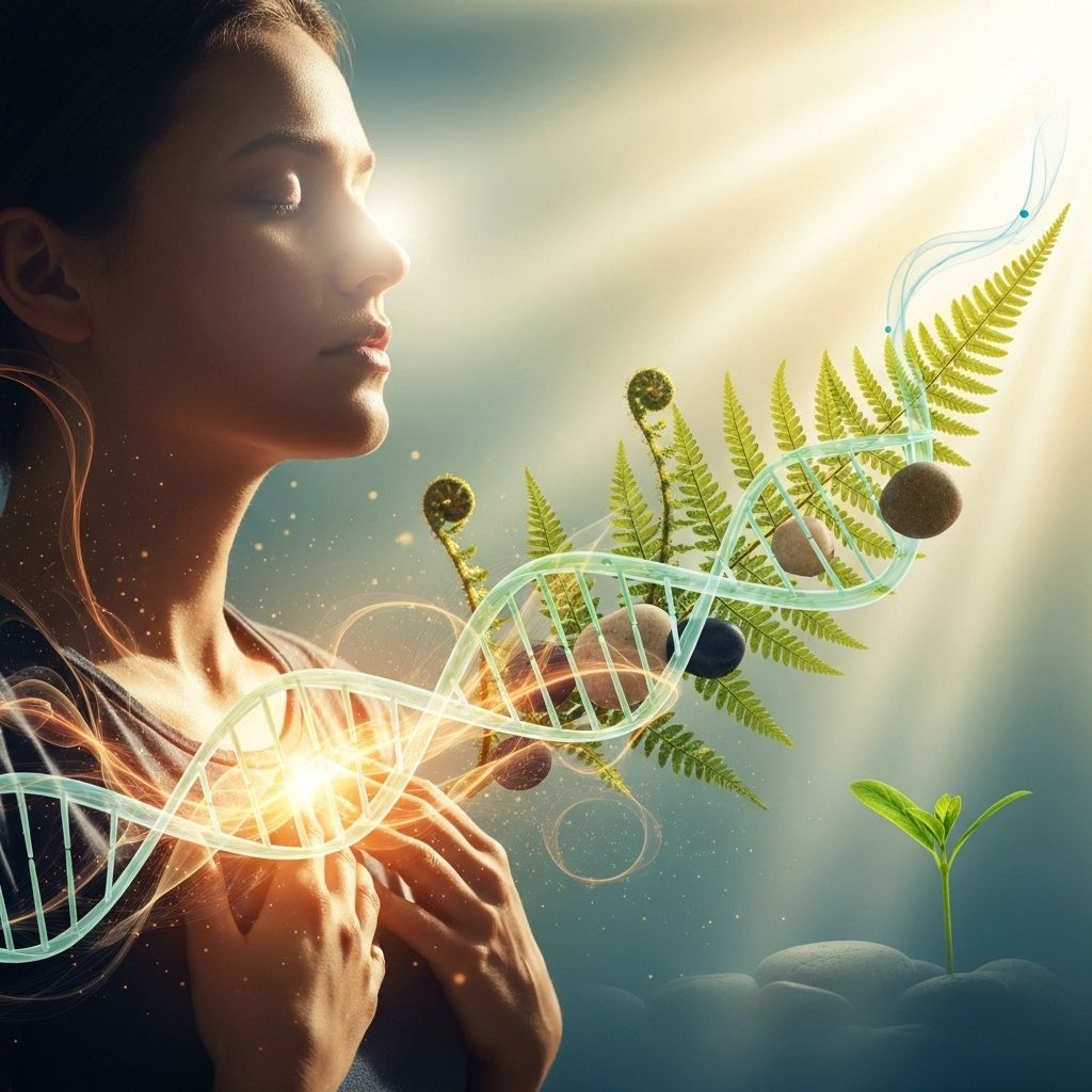 Self-talk offers a caring way to ease stress and bring gentle relief to low-energy days.