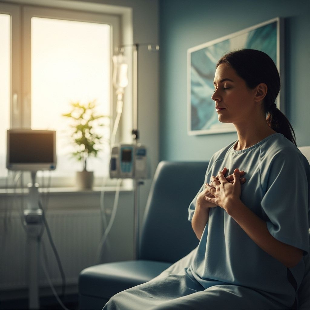 Affirmations to Prepare for a Medical Procedure: Empowering Mind and Body Harness positive statements to ease anxiety and strengthen resilience throughout your journey.