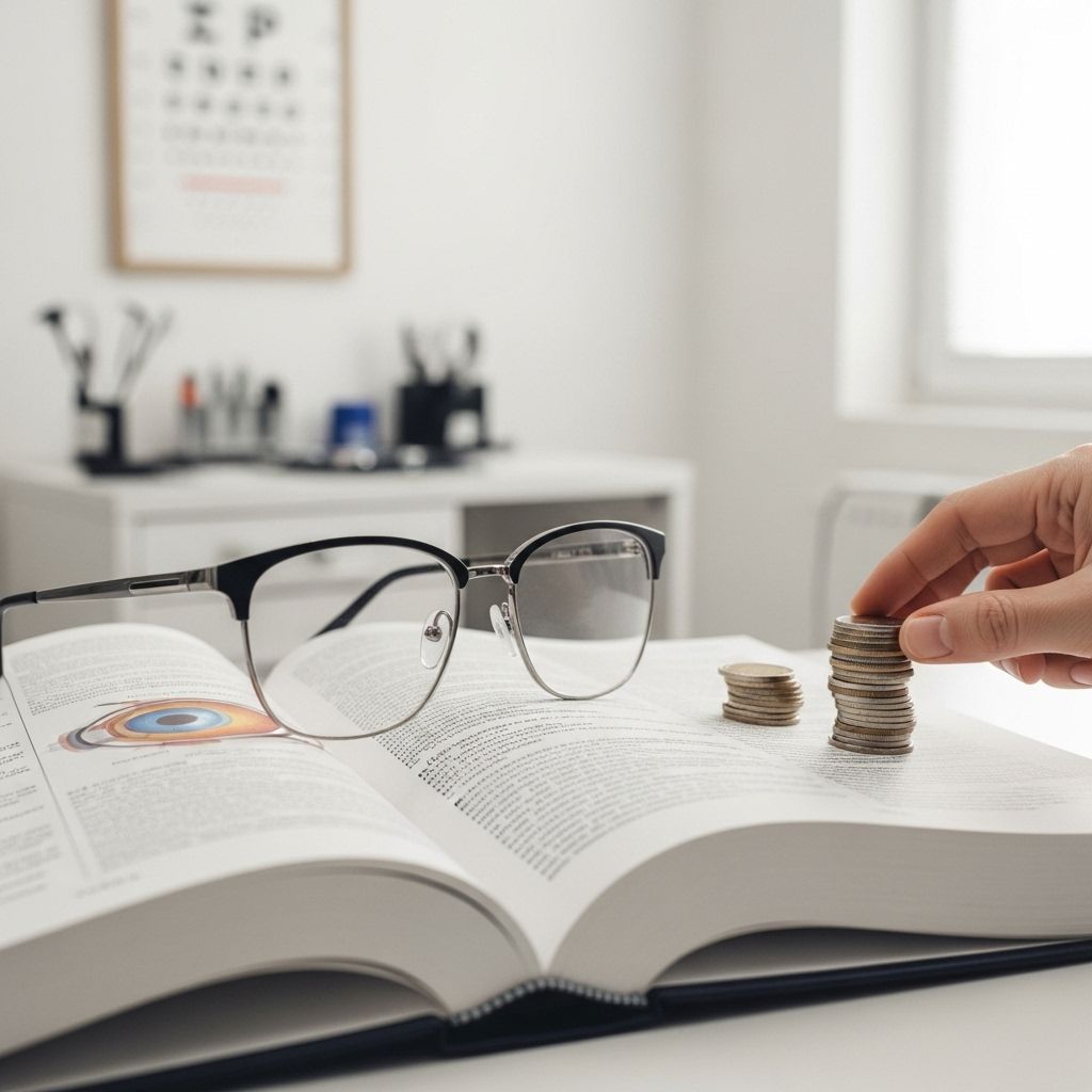 Learn practical ways to access affordable eye exams and eyeglasses even if you don’t have vision insurance coverage.