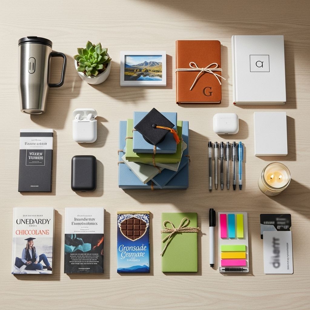 Celebrate your grad’s milestone with stylish, unique, and budget-friendly graduation gift ideas designed to delight every personality.