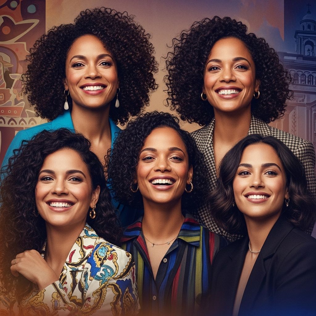 Meet the Afro-Latina trailblazers in entertainment, music, and activism who are breaking barriers, inspiring representation, and honoring cultural roots.