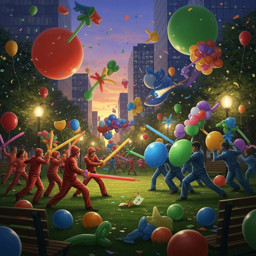 Balloon bans are emerging as the next big battle in efforts to reduce plastic pollution after widespread action on straws.