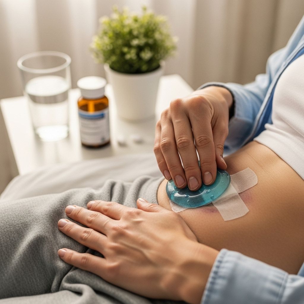 Understand and manage common postoperative symptoms while recognizing complications early for safer recovery.