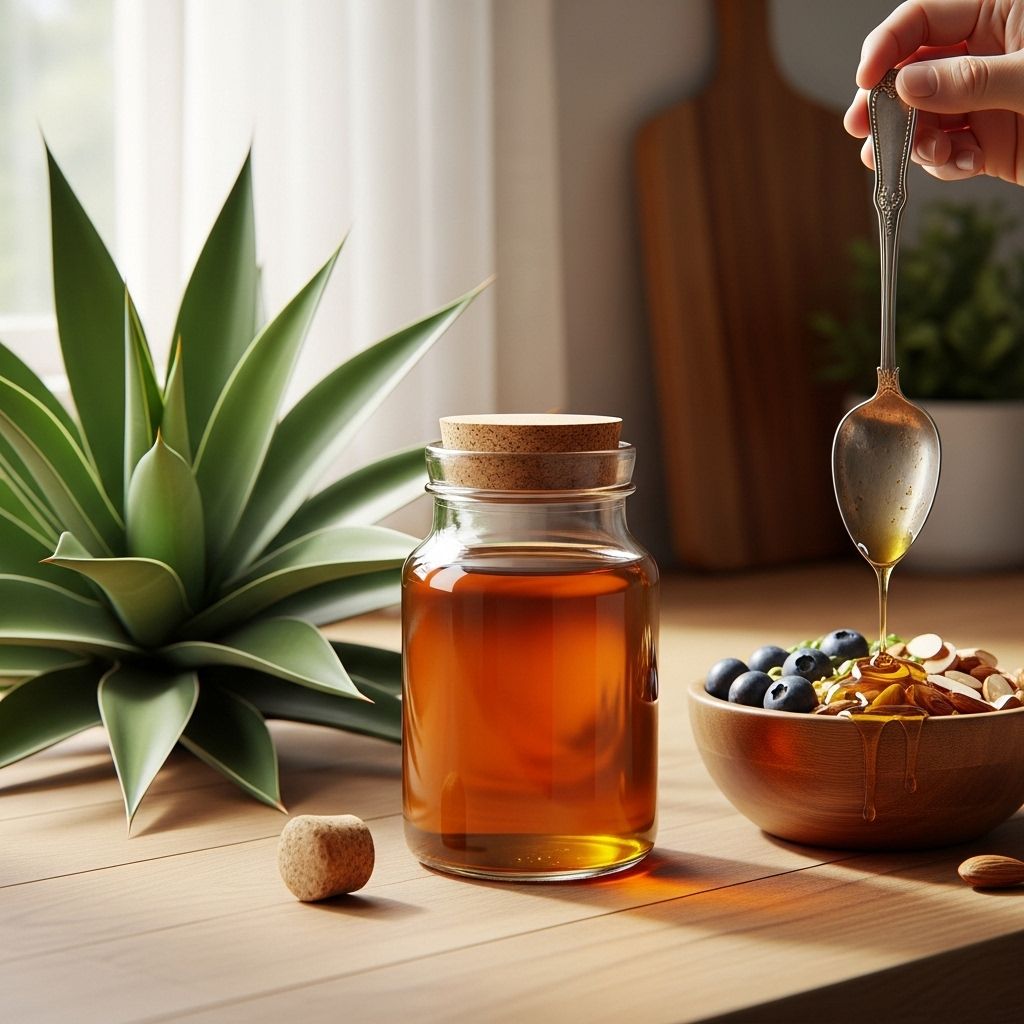 Agave Nectar: Definition, Health Benefits, Culinary Uses, and Taste Profile Discover the natural sweetness, health considerations, and versatile applications of agave nectar in your daily diet.