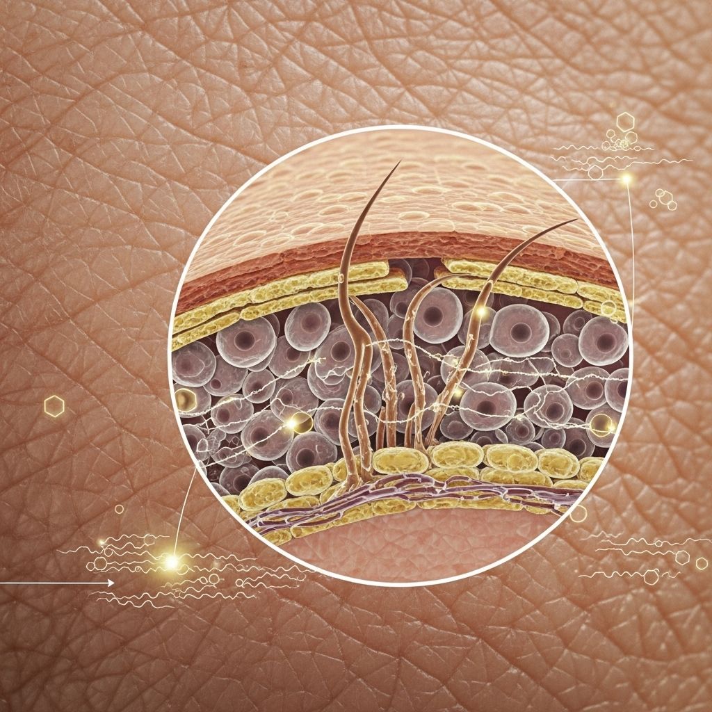 Aging Changes in Skin Barrier Composition and Resilience: Structure, Function, and Clinical Implications Reduced lipids and microbiome shifts leave mature complexions vulnerable and dehydrated.