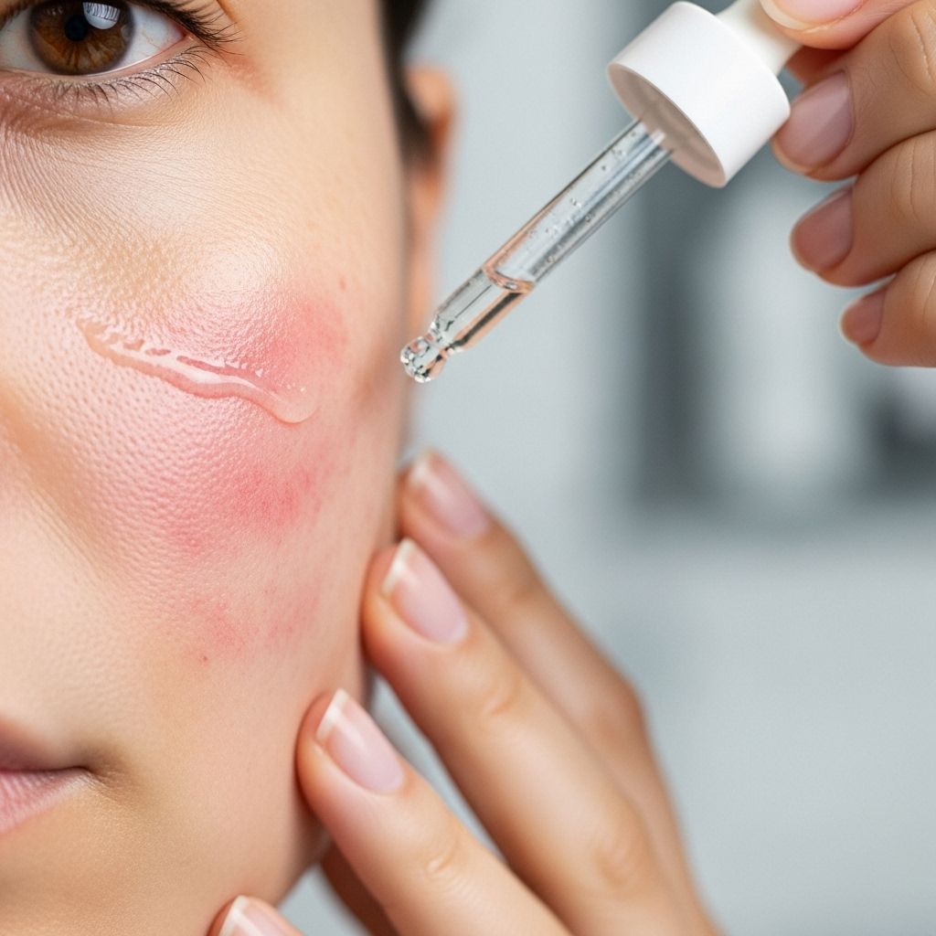 AHA BHA Protocol for Post-Inflammatory Erythema (PIE): Optimizing Red Mark Recovery After Acne A targeted exfoliation routine that soothes inflammation and restores clear, even skin tone.